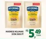 DB Supermercados Hellmann's - maionese oferta