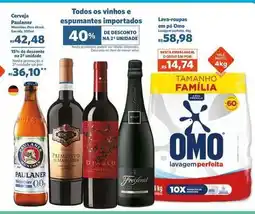 Sam's Club Paulaner - cerveja oferta