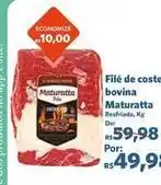 Sam's Club Maturatta - filé de coste bovina oferta