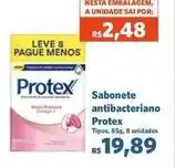 Sam's Club Protex - sabonete antibacteriano oferta