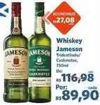 Sam's Club Jameson - whiskey oferta