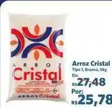Sam's Club Cristal - arroz oferta
