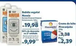 Sam's Club Eve - bebida vegetal oferta