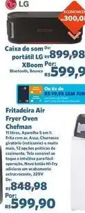 Sam's Club Lg - fritadeira air fryer oven oferta