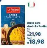 Sam's Club La pastina - arroz para risoto oferta