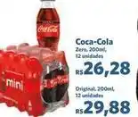 Sam's Club Coca-cola - zero oferta