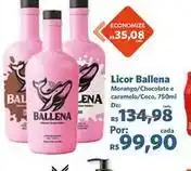 Sam's Club Licor oferta