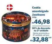 Sam's Club De - cookie amanteigado oferta