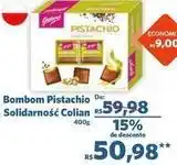 Sam's Club De - bombom pistachio solidarnosé oferta