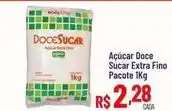 Max Atacadista Doce sucar - açúcar extra fino oferta