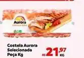 Max Atacadista Aurora - costela selecionada peça oferta