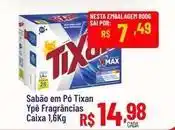 Max Atacadista Tixan - sabão em pó fragrâncias oferta