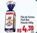 Max Atacadista De - pão de forma oferta