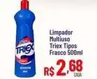 Max Atacadista Triex - limpador multiuso oferta
