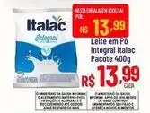 Max Atacadista Italac - leite em pó integral oferta