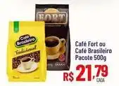 Max Atacadista Brasileiro - café forti ou café oferta