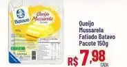 Max Atacadista Batavo - queijo mussarela fatiado oferta