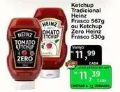 Max Atacadista Heinz - ketchup tradicional oferta