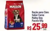 Max Atacadista Mix - ração para cães sabor carne oferta