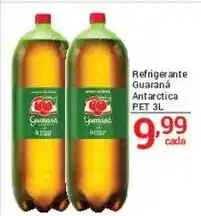 X Supermercados Refrigerante Guaraná Antarctica oferta