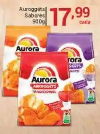 X Supermercados Aurogetts Sabores oferta