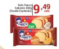 X Supermercados Bolo Panco Sabores oferta