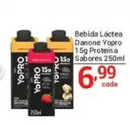 X Supermercados Bebida Láctea Danone Yopro oferta