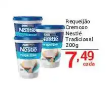 X Supermercados Requeijão cremoso nestlé tradicional oferta