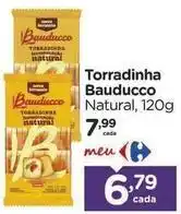 Carrefour Bauducco - torradinha oferta