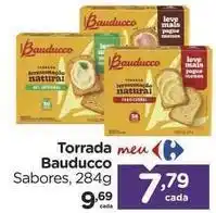 Carrefour Bauducco - torrada meu oferta