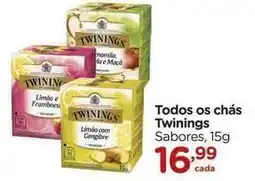Carrefour Twinings oferta