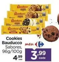 Carrefour Bauducco - cookies oferta