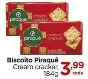Carrefour Piraquê - biscoito oferta