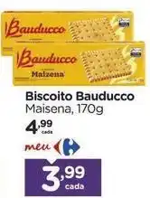 Carrefour Bauducco - biscoito oferta