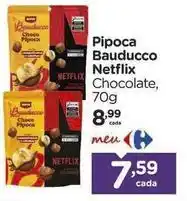Carrefour Bauducco - pipoca oferta