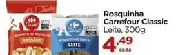 Carrefour Carrefour - rosquinha oferta