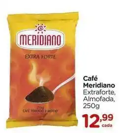 Carrefour Meridional - café oferta