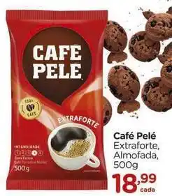 Carrefour Pelé - café oferta