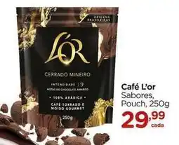 Carrefour L'or - café oferta