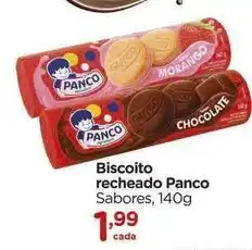 Carrefour Panco - biscoito recheado oferta