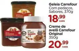 Carrefour Carrefour - geleia oferta