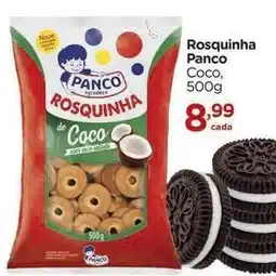 Carrefour Panco - rosquinha oferta