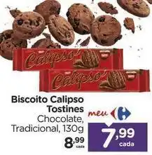 Carrefour Tostines - biscoito oferta