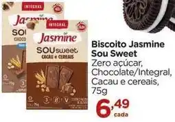 Carrefour Jasmine - biscoito oferta