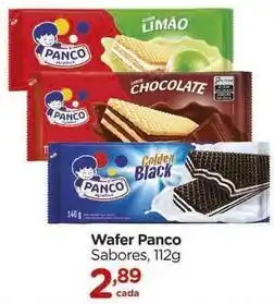 Carrefour Panco - wafer oferta
