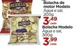 Carrefour Bolacha de motor oferta