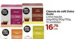 Carrefour Nescafé - capsula de cafe dolce gusto oferta