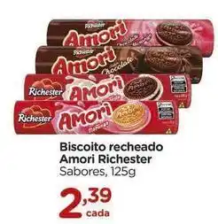 Carrefour Amori - biscoito recheado oferta