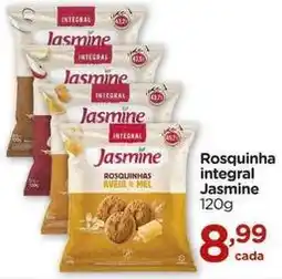 Carrefour Jasmine - rosquinhas integral oferta