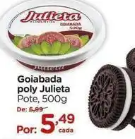 Carrefour Poly - goiabada oferta